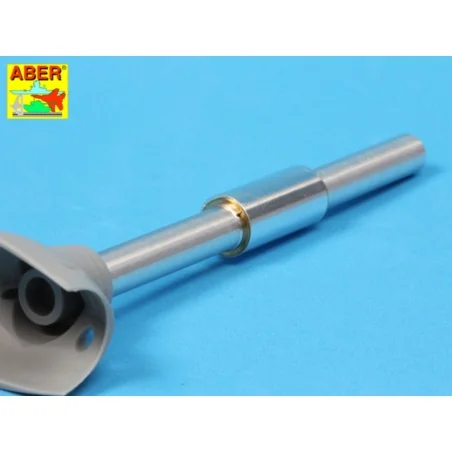 Armament for MBT-70, 1/35 - Aber Models 35 L-151