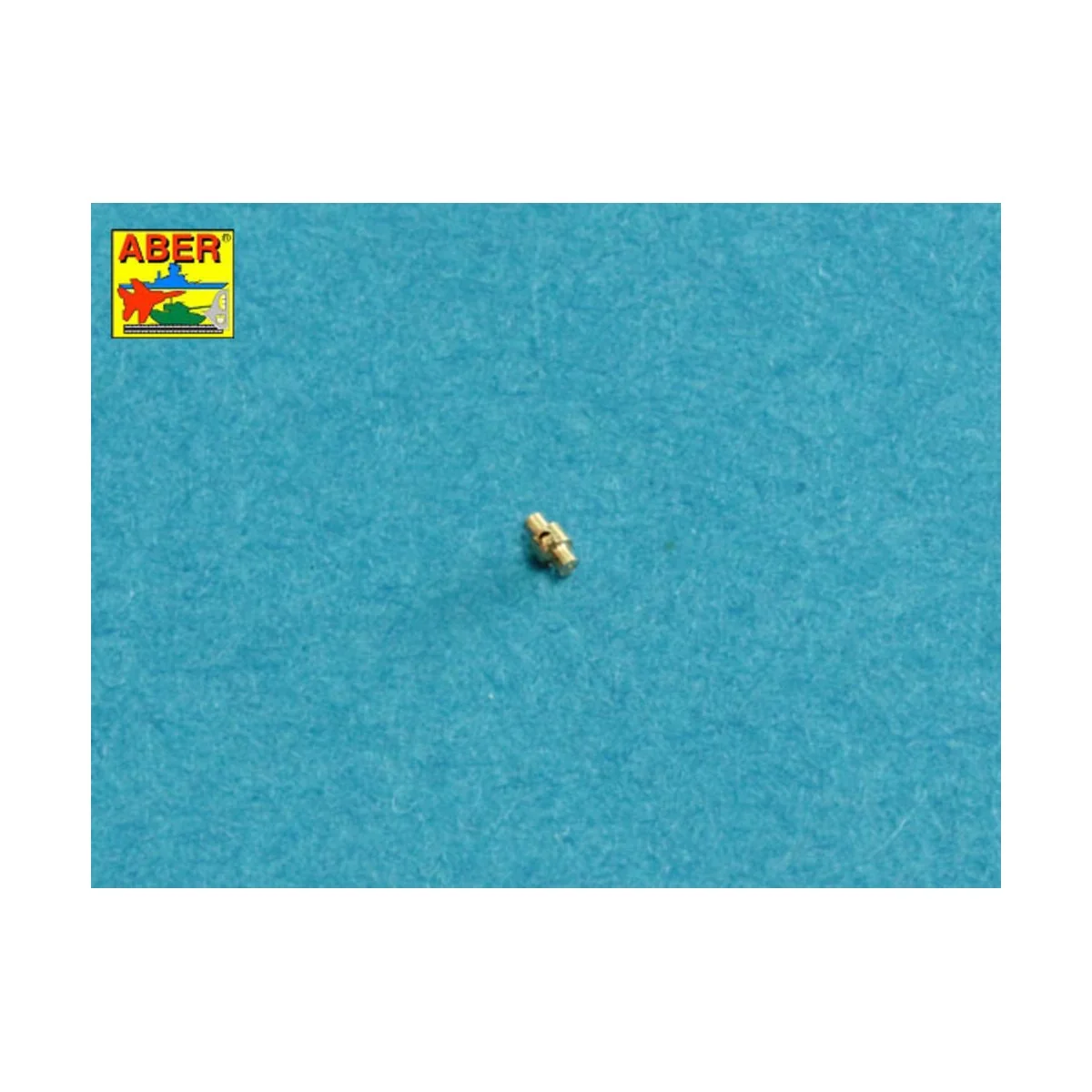 125mm 2A46M Barrel for Russian Tank T-72M1 & T-64A/B, 1/35 - Aber M...
