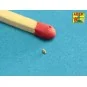 125mm 2A46M Barrel for Russian Tank T-72M1 & T-64A/B, 1/35 - Aber M...