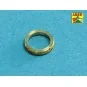 125mm 2A46M Barrel for Russian Tank T-72M1 & T-64A/B, 1/35 - Aber M...