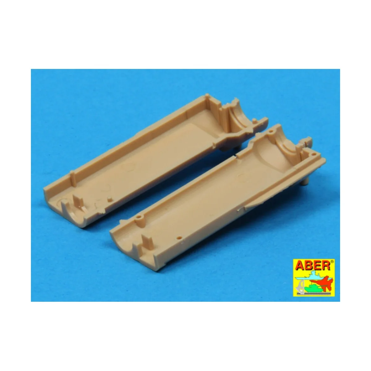 Bartel for PAK-43 -Waffentrager, 1/35 - Aber Models 35 L-150