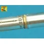 125mm 2A46M-5 Barrel for Russian Tank T-90 & T-90A, 1/35 - Aber Mod...
