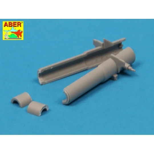 Bartel for PAK-43 -Waffentrager, 1/35 - Aber Models 35 L-150