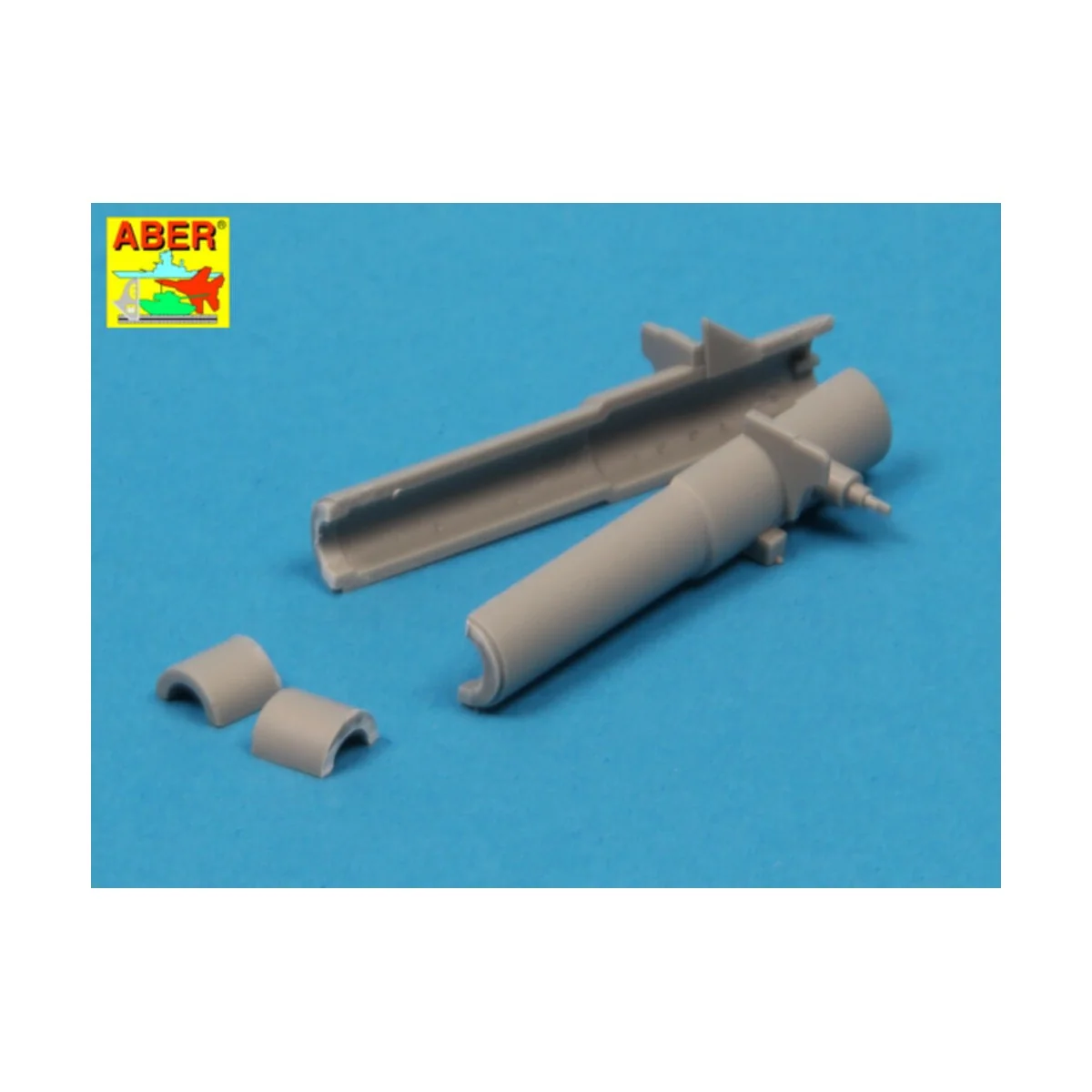 Bartel for PAK-43 -Waffentrager, 1/35 - Aber Models 35 L-150