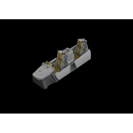 F-14D cockpit for Tamiya, 1/48 - Eduard Accessories 648457