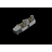 F-14D cockpit for Tamiya, 1/48 - Eduard Accessories 648457