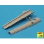 Bartel for PAK-43 -Waffentrager, 1/35 - Aber Models 35 L-150
