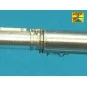 125mm 2A46M-5 Barrel for Russian Tank T-90 & T-90A, 1/35 - Aber Mod...