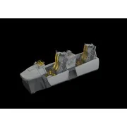 F-14D cockpit for Tamiya, 1/48 - Eduard Accessories 648457