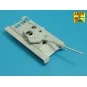 125mm 2A46M-5 Barrel for Russian Tank T-90 & T-90A, 1/35 - Aber Mod...