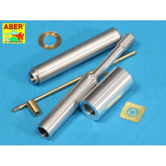 Armament for MBT-70, 1/35 - Aber Models 35 L-151