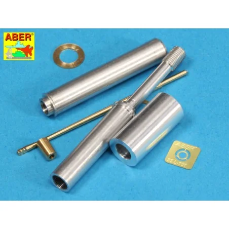 Armament for MBT-70, 1/35 - Aber Models 35 L-151