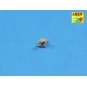 Set of barrels for BMPT Terminator (Zvezda Model), 1/35 - Aber Mode...