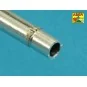 125mm 2A46M Barrel for Russian Tank T-72M1 & T-64A/B, 1/35 - Aber M...