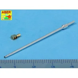 Barrel for Russian 30mm 2A42 gun for BMP-2, 1/35 - Aber Models 35 L...