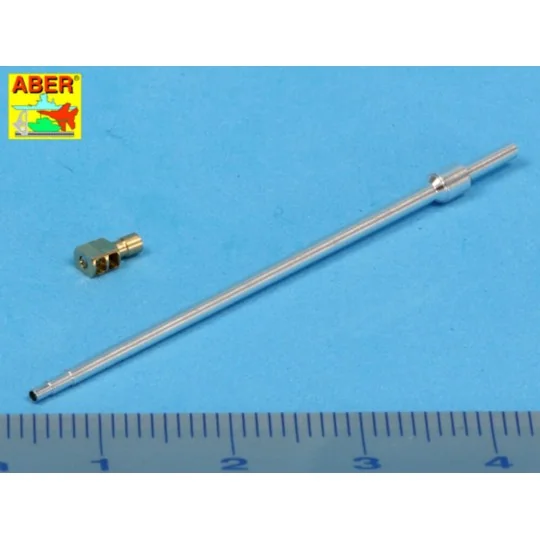 Barrel for Russian 30mm 2A42 gun for BMP-2, 1/35 - Aber Models 35 L...