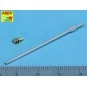 Barrel for Russian 30mm 2A42 gun for BMP-2, 1/35 - Aber Models 35 L...
