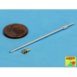 Barrel for Russian 30mm 2A42 gun for BMP-2, 1/35 - Aber Models 35 L... 2
