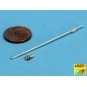 Barrel for Russian 30mm 2A42 gun for BMP-2, 1/35 - Aber Models 35 L...