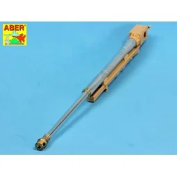Barrel for German A/T Self Propeled Gun Nashorn with 8, 8cm Pak 43/... 2