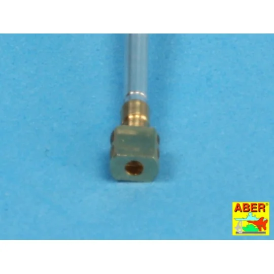 Barrel for Russian 30mm 2A42 gun for BMP-2, 1/35 - Aber Models 35 L...