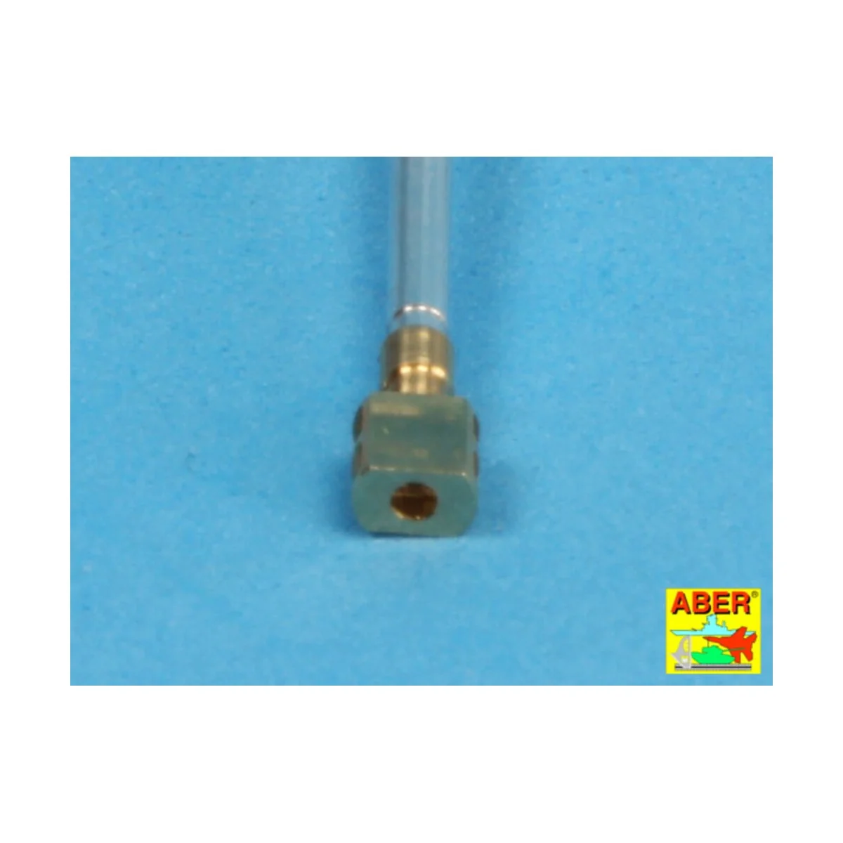 Barrel for Russian 30mm 2A42 gun for BMP-2, 1/35 - Aber Models 35 L...