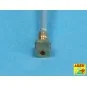 Barrel for Russian 30mm 2A42 gun for BMP-2, 1/35 - Aber Models 35 L...