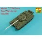 125mm 2A46M Barrel for Russian Tank T-72M1 & T-64A/B, 1/35 - Aber M...