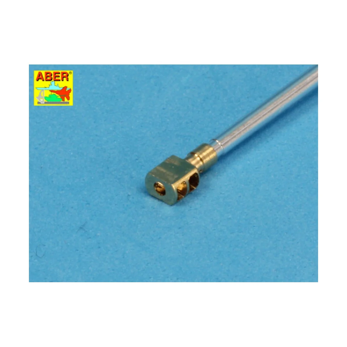 Barrel for Russian 30mm 2A42 gun for BMP-2, 1/35 - Aber Models 35 L...