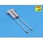 Set of barrels for BMPT Terminator (Zvezda Model), 1/35 - Aber Mode...