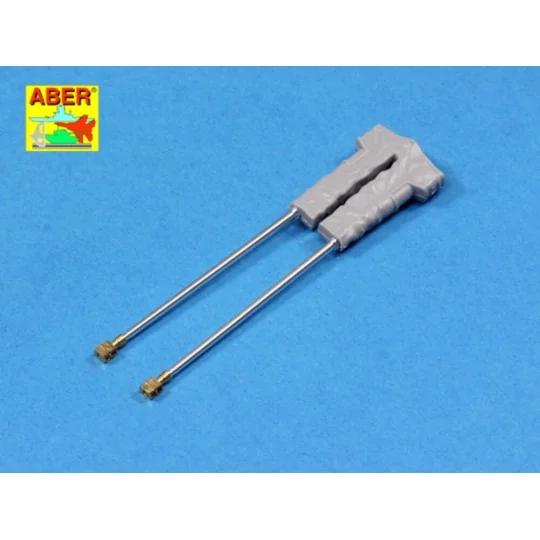 Set of barrels for BMPT Terminator (Zvezda Model), 1/35 - Aber Mode...