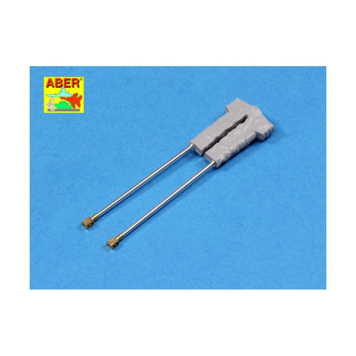 Set of barrels for BMPT Terminator (Zvezda Model), 1/35 - Aber Mode...