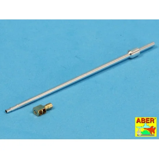 Barrel for Russian 30mm 2A42 gun for BMP-2, 1/35 - Aber Models 35 L...