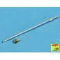 Barrel for Russian 30mm 2A42 gun for BMP-2, 1/35 - Aber Models 35 L...