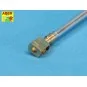 Barrel for Russian 30mm 2A42 gun for BMP-2, 1/35 - Aber Models 35 L...