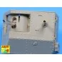 Barrels for Mark IV - Male, 1/35 - Aber Models 35 L-155