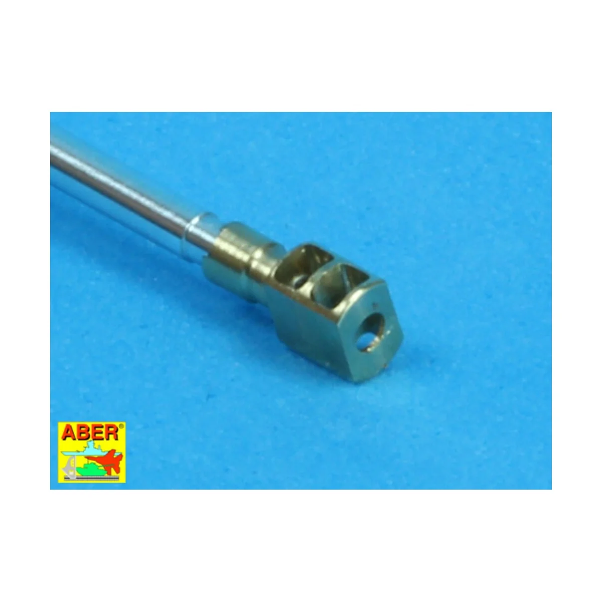 Barrel for Russian 30mm 2A42 gun for BMP-2, 1/35 - Aber Models 35 L...