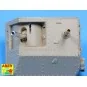 Barrels for Mark IV - Male, 1/35 - Aber Models 35 L-155