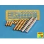 Barrels for Mark IV - Male, 1/35 - Aber Models 35 L-155