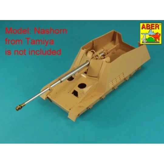 Barrel for German A/T Self Propeled Gun Nashorn with 8, 8cm Pak 43/...