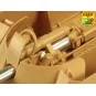 Barrel for German A/T Self Propeled Gun Nashorn with 8, 8cm Pak 43/...