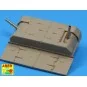 Barrels for Mark IV - Female, 1/35 - Aber Models 35 L-156