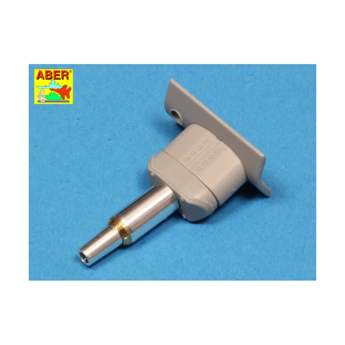 75mm KwK 37 L/24 barrel for Pz Kpfw III, 1/35 - Aber Models 35 L-157