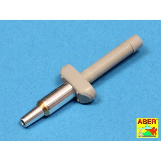 75mm KwK 37 L/24 barrel for Pz Kpfw III, 1/35 - Aber Models 35 L-157