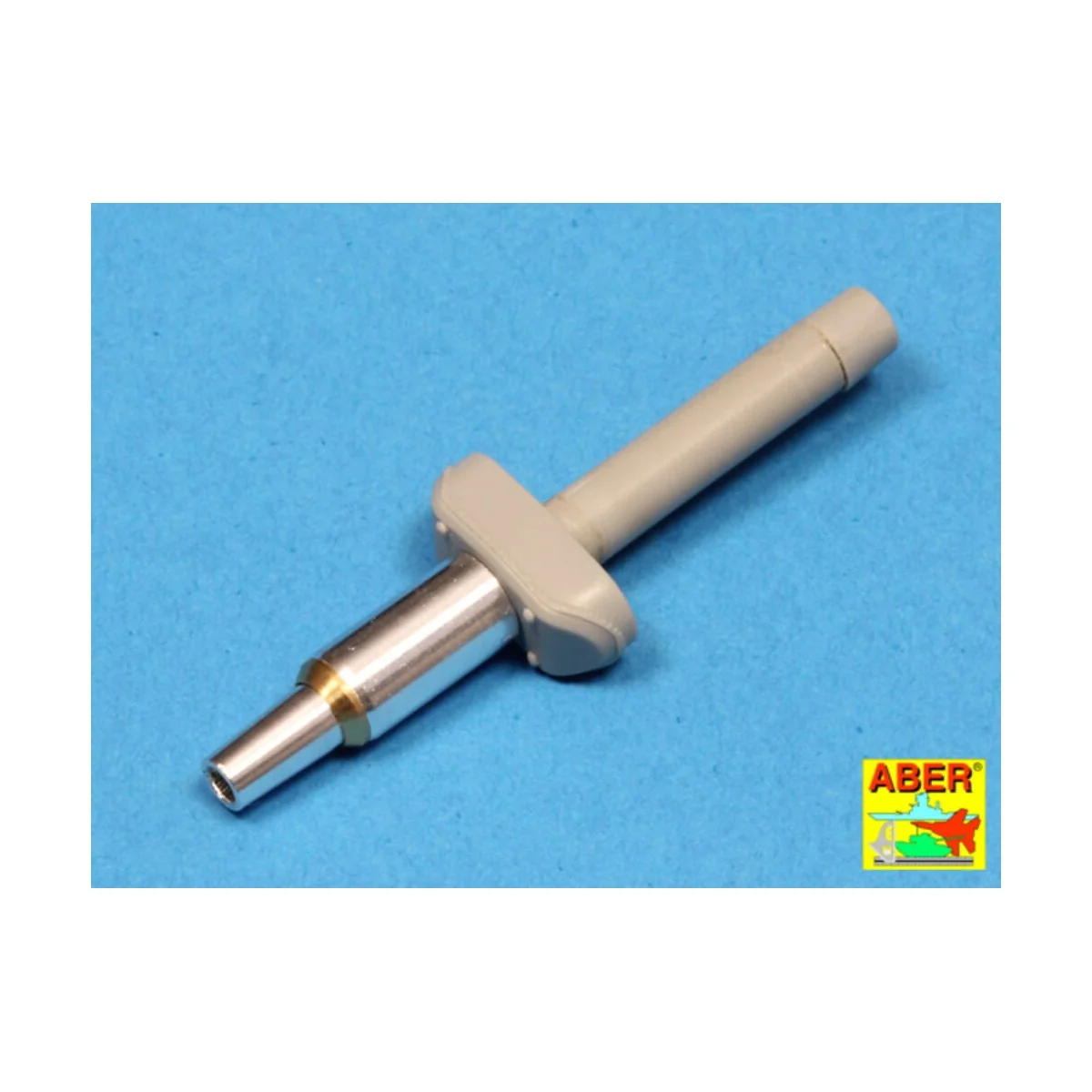 75mm KwK 37 L/24 barrel for Pz Kpfw III, 1/35 - Aber Models 35 L-157