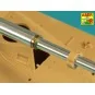 Barrel for German A/T Self Propeled Gun Nashorn with 8, 8cm Pak 43/...