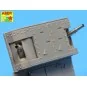 Barrels for Mark IV - Female, 1/35 - Aber Models 35 L-156