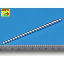 Barrel for German Jagdpanzer IV L/70 (V) Lang, 1/35 - Aber Models 3...