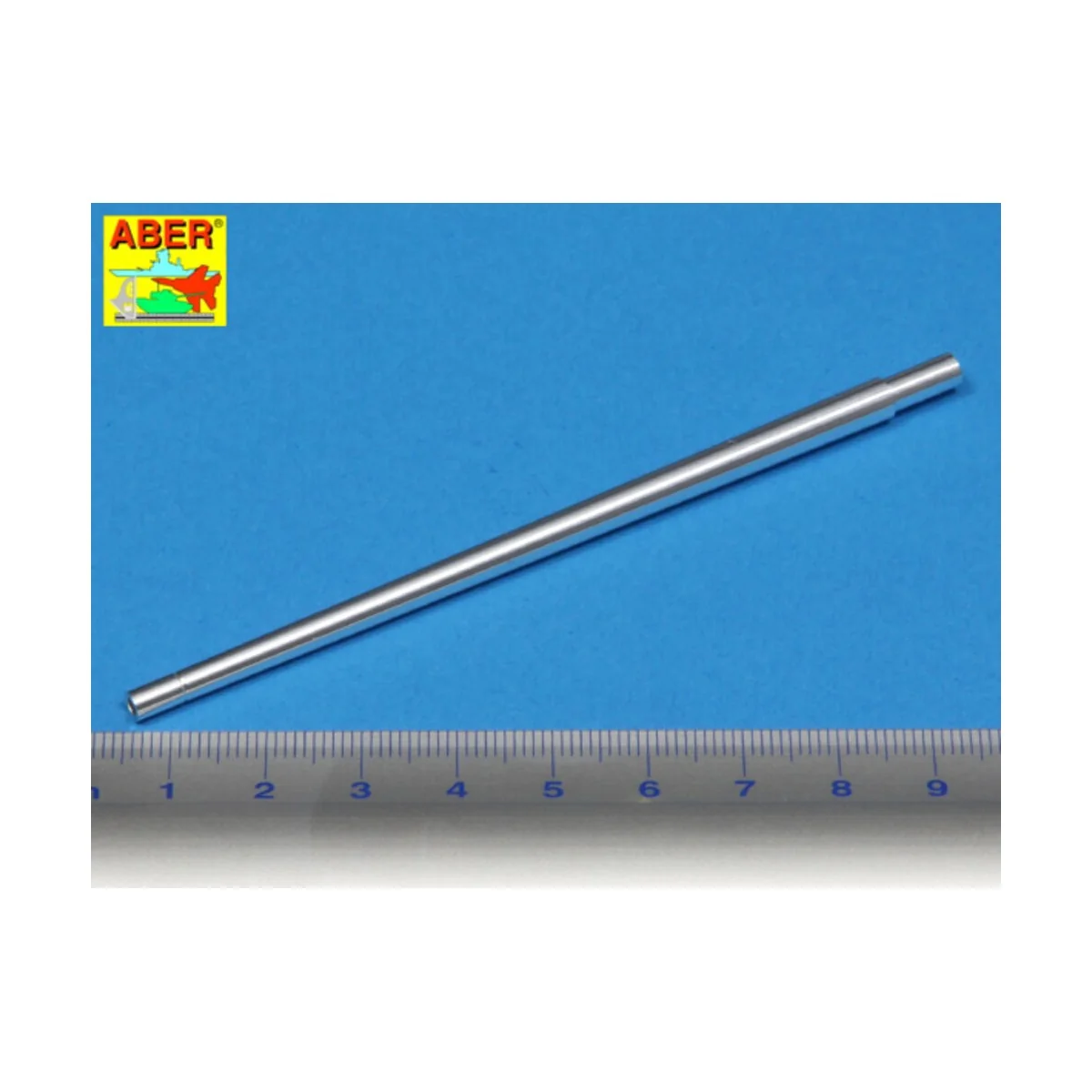 Barrel for German Jagdpanzer IV L/70 (V) Lang, 1/35 - Aber Models 3...