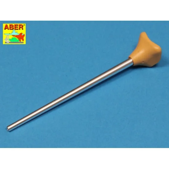 Barrel for German Jagdpanzer IV L/70 (V) Lang, 1/35 - Aber Models 3...